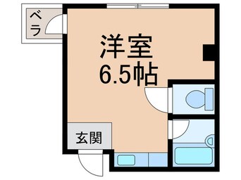 間取図 ＡＺＵＲＥＫＵＺＵＨＡ
