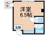 ＡＺＵＲＥＫＵＺＵＨＡ 1Rの間取り