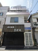 ＡＺＵＲＥＫＵＺＵＨＡの外観
