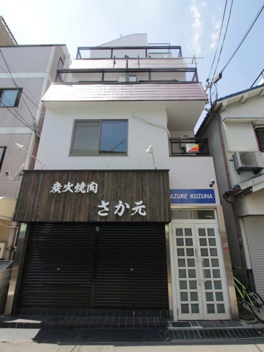 外観写真 ＡＺＵＲＥＫＵＺＵＨＡ