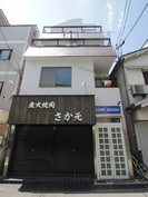 ＡＺＵＲＥＫＵＺＵＨＡの外観