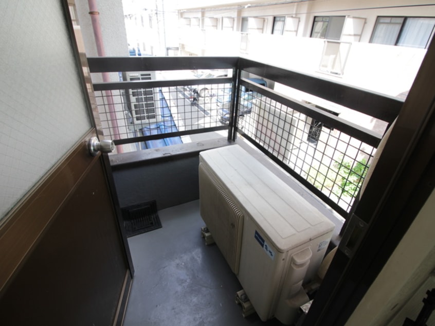 ベランダ・バルコニー ＡＺＵＲＥＫＵＺＵＨＡ