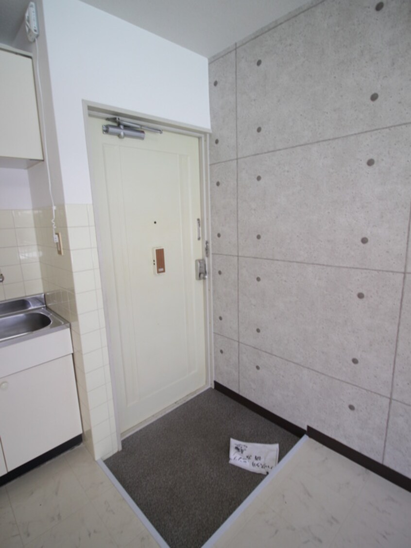 玄関 ＡＺＵＲＥＫＵＺＵＨＡ