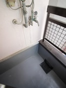 洗濯機置場 ＡＺＵＲＥＫＵＺＵＨＡ