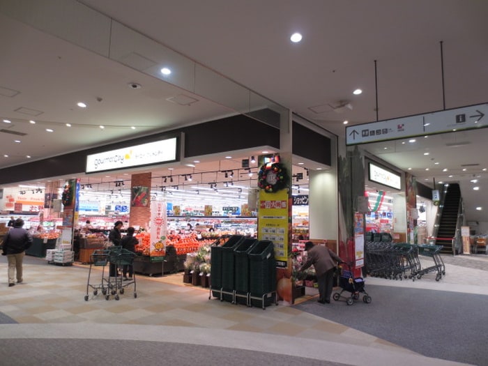 ダイエーモール店(スーパー)まで214m ＡＺＵＲＥＫＵＺＵＨＡ