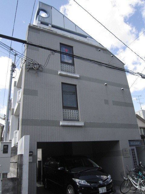 外観写真 Ｍｓ　Ｈｏｕｓｅ