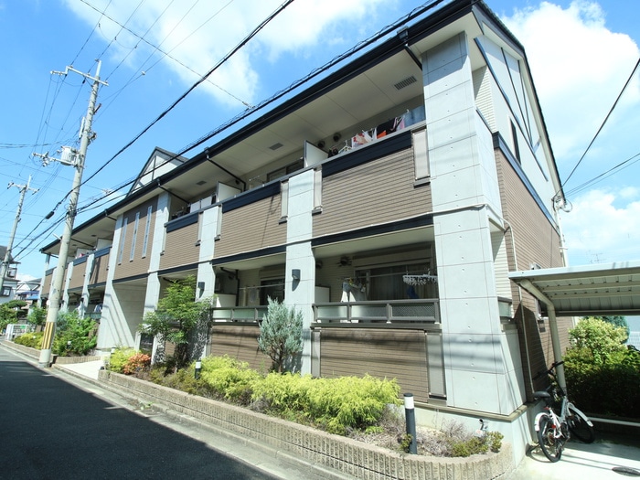 外観写真 グラ－ス・ジェルメ