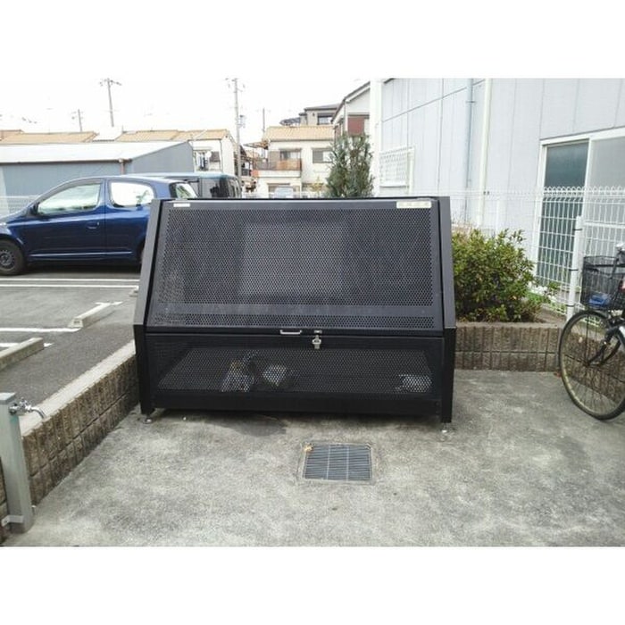 建物設備 グラ－ス・ジェルメ