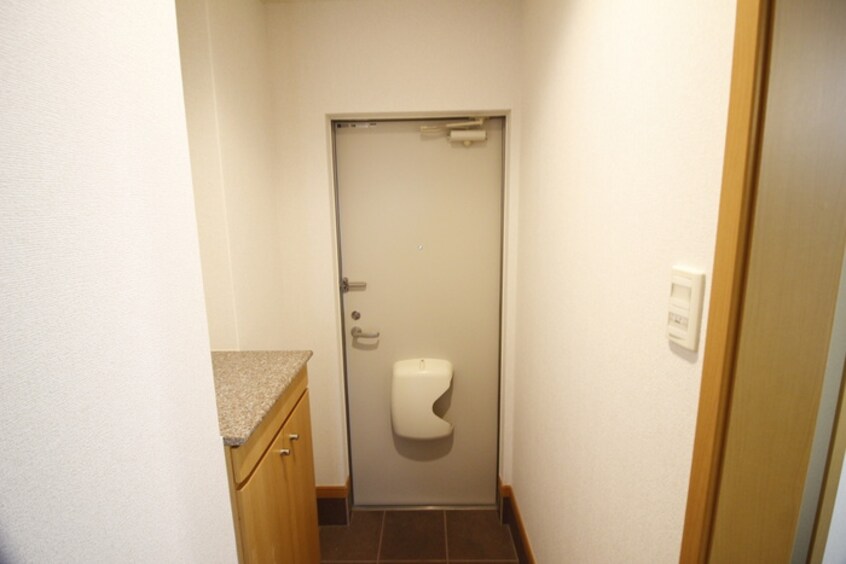 玄関 グラ－ス・ジェルメ