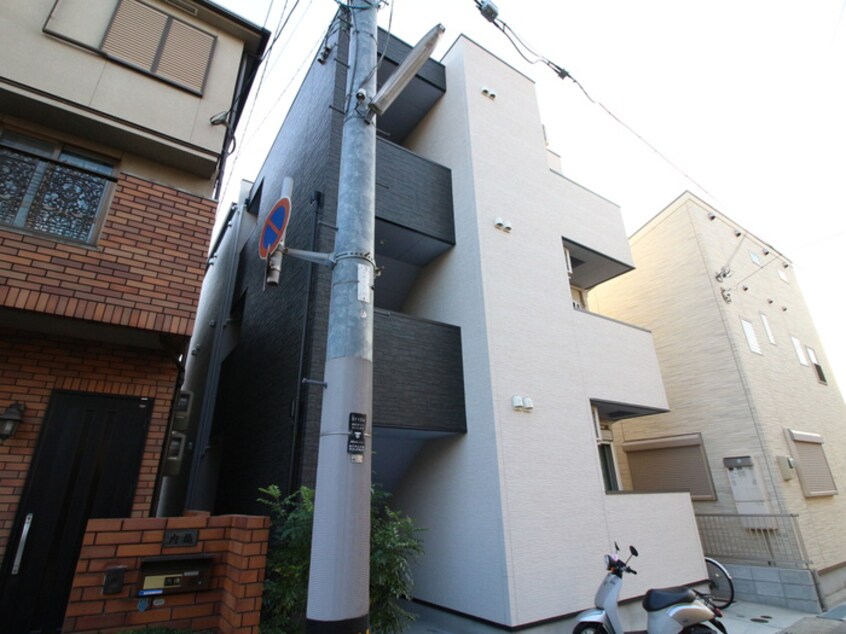 外観写真 LA　BUONA　STELLA　御影