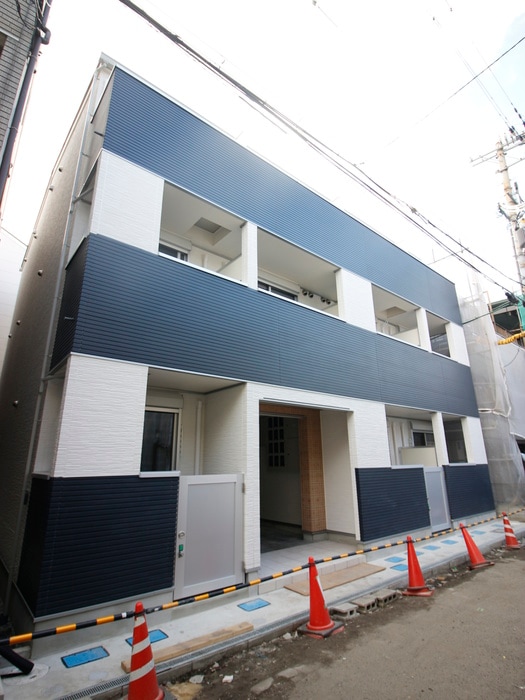 外観写真 アドラブール