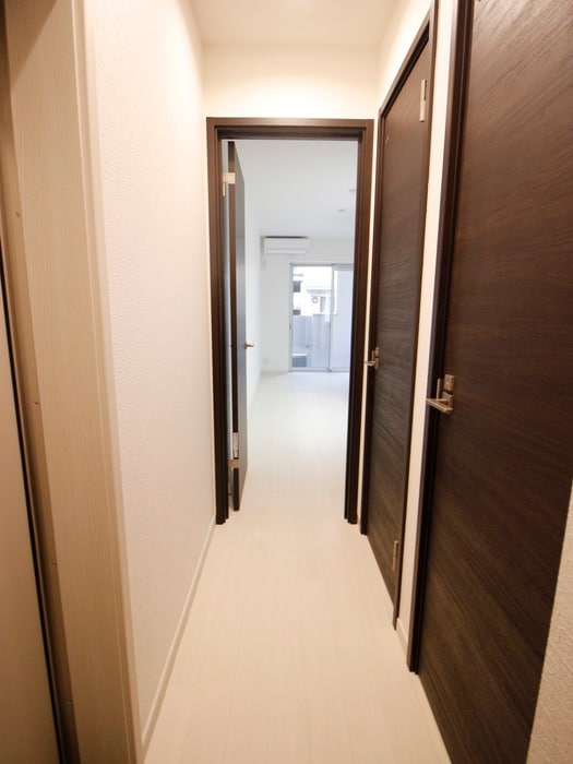 廊下 アドラブール