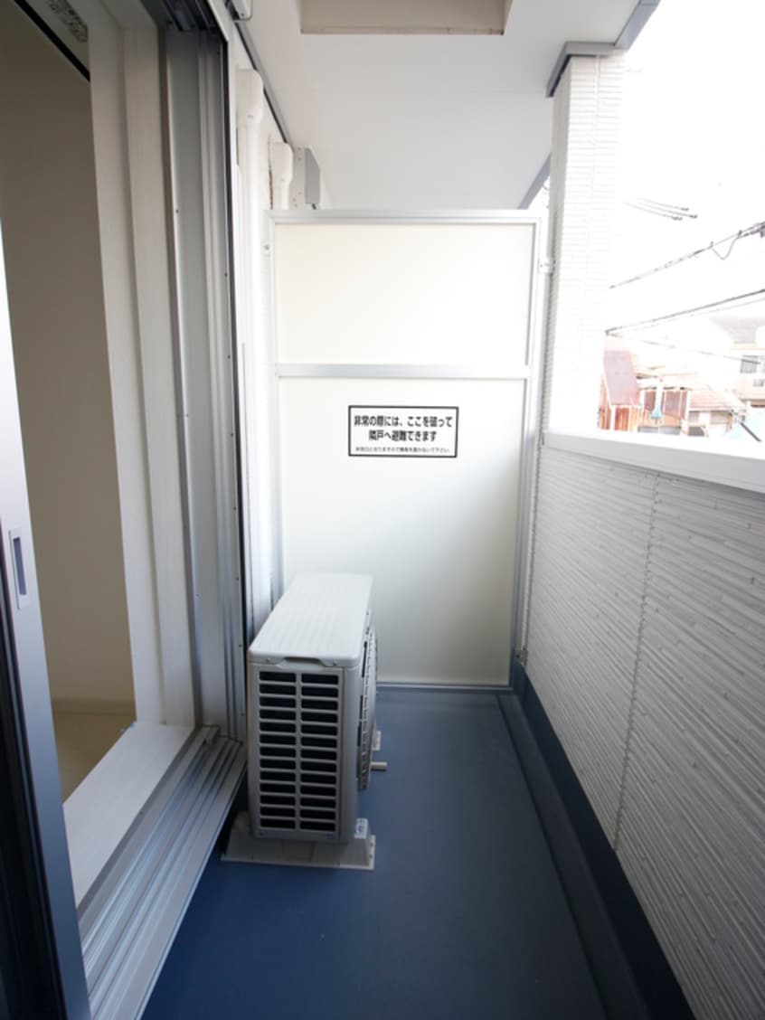 ベランダ・バルコニー アドラブール