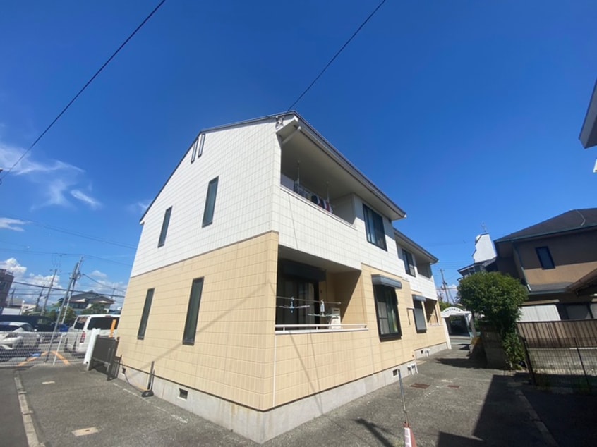 外観写真 グロ－リ－ハイツ