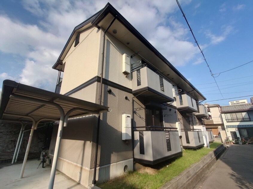 外観写真 シャルムN