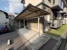 駐輪場 シャルムN
