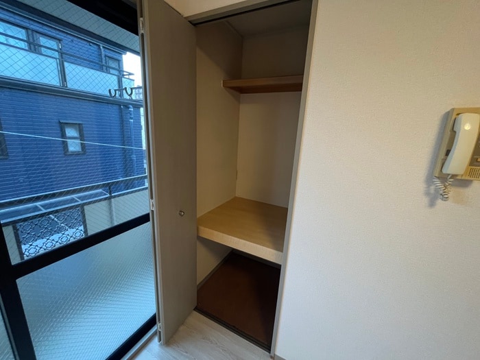 収納 シャルムN