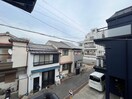 室内からの展望 シャルムN