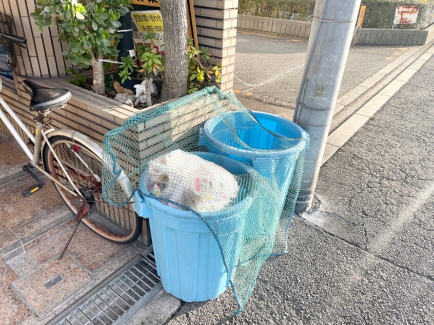 建物設備 ジュネスあびこ