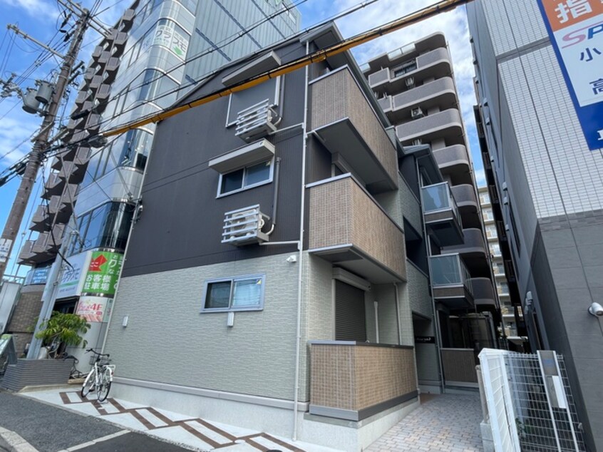 外観写真 ベル・フルールtaka