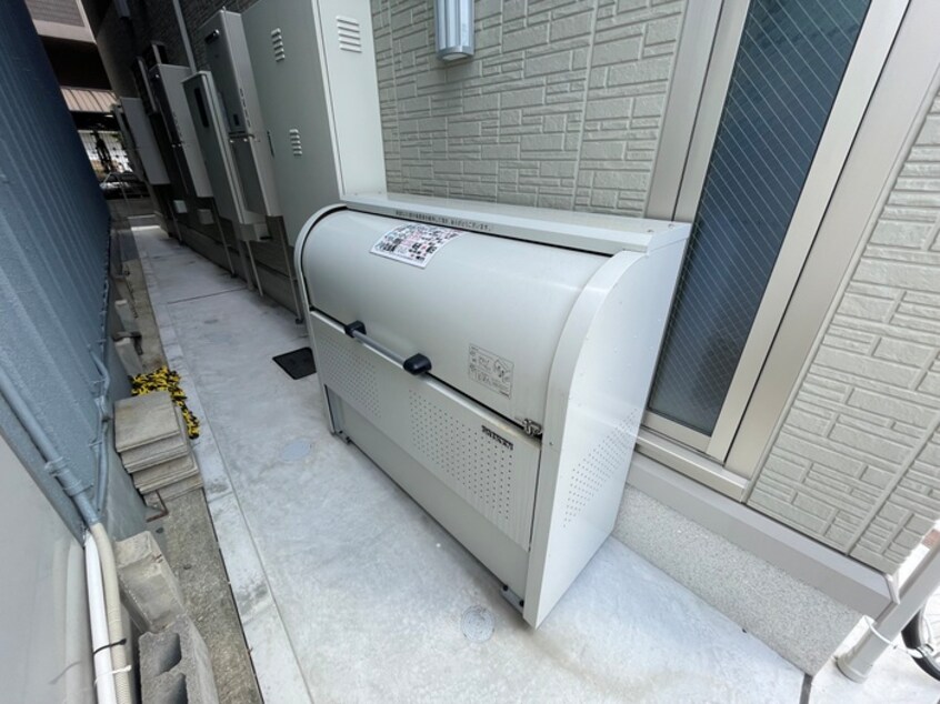建物設備 ベル・フルールtaka