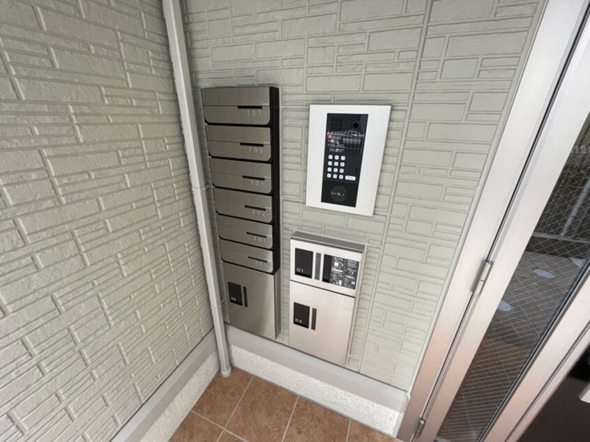 建物設備 ベル・フルールtaka