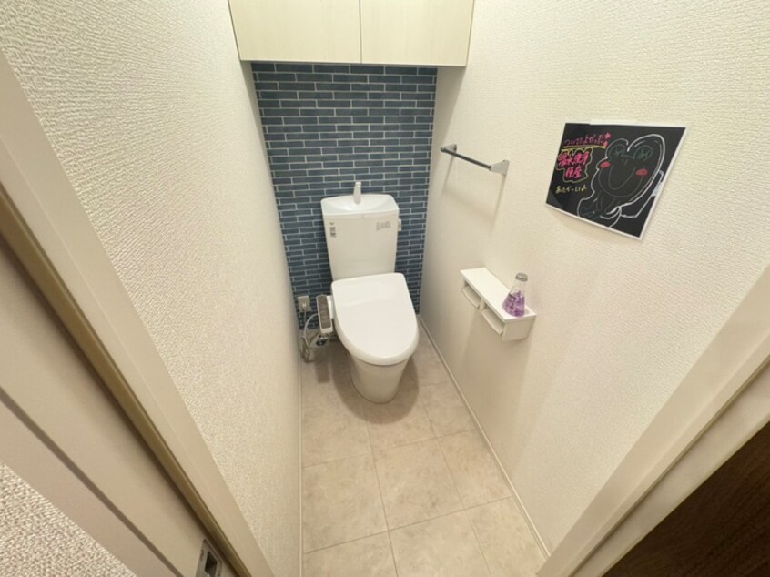 トイレ ベル・フルールtaka