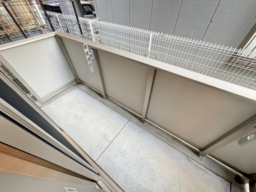 ベランダ・バルコニー ベル・フルールtaka