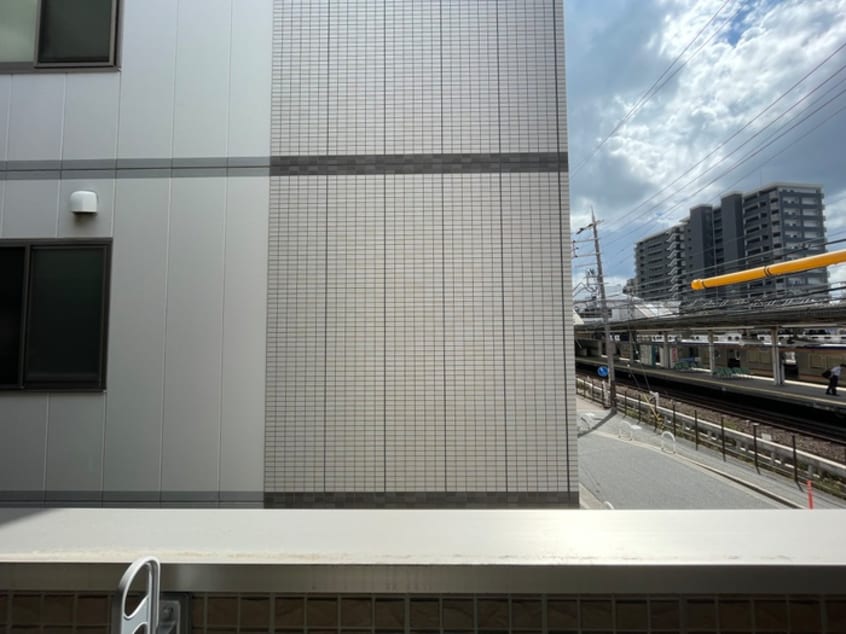 室内からの展望 ベル・フルールtaka