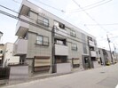 シャンブル・ド桂の外観