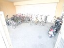 駐輪場 ルミエールＳ