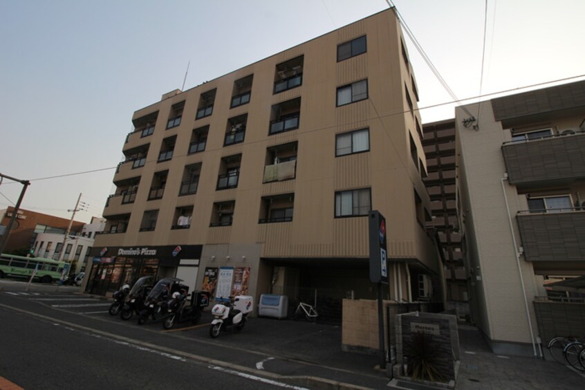 外観写真 ルミエールＳ