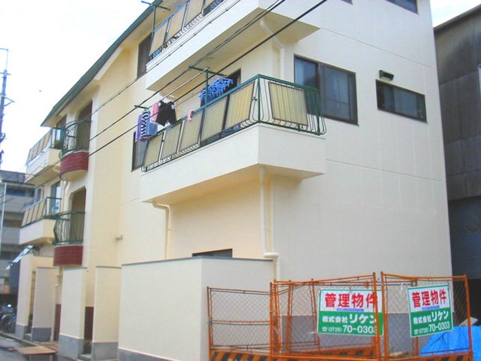 外観写真 リーガルメゾン西冠Ⅰ