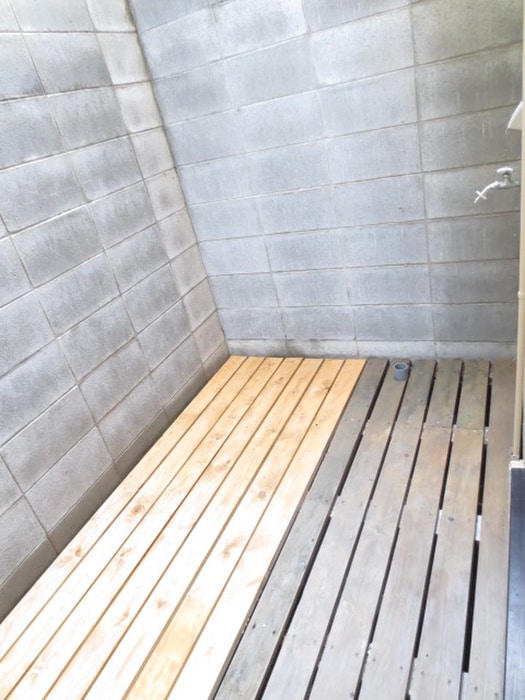 ベランダ・バルコニー リーガルメゾン西冠Ⅰ