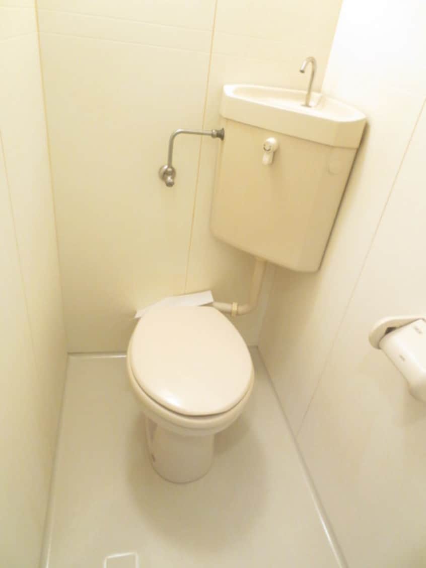 トイレ リーガルメゾン西冠Ⅰ