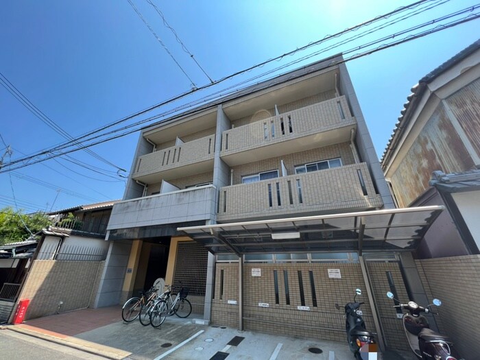 外観写真 ヒ－リングコ－ト御所西