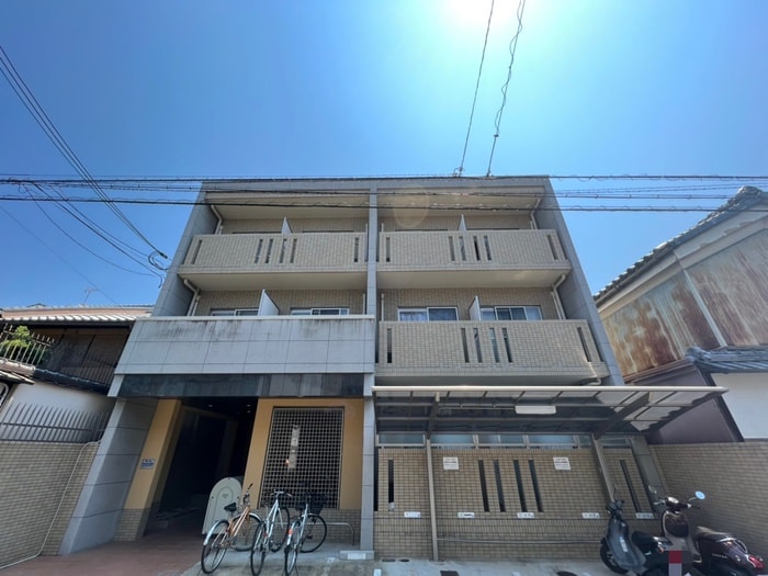 外観写真 ヒ－リングコ－ト御所西