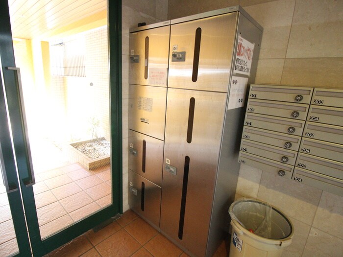 建物設備 ヒ－リングコ－ト御所西