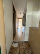 玄関 ヒ－リングコ－ト御所西