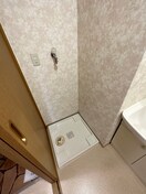 洗濯機置場 ヒ－リングコ－ト御所西