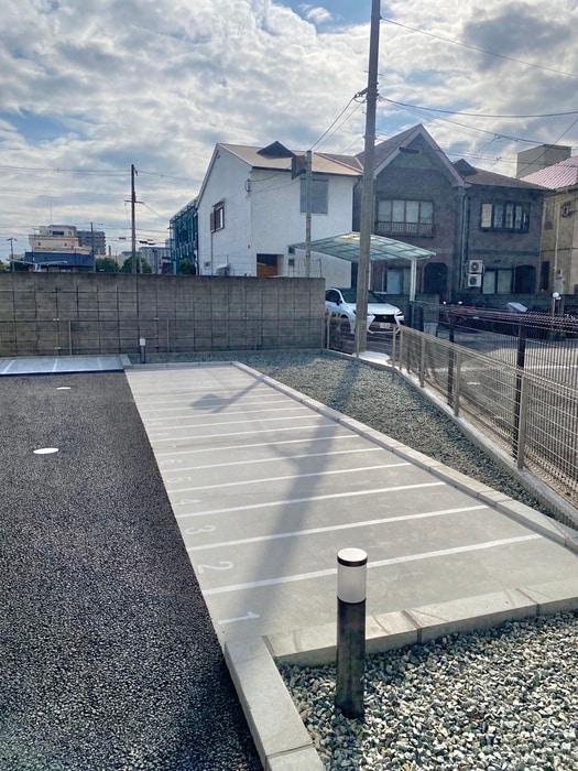 駐輪場 GARDENIA城東