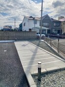 駐輪場 GARDENIA城東