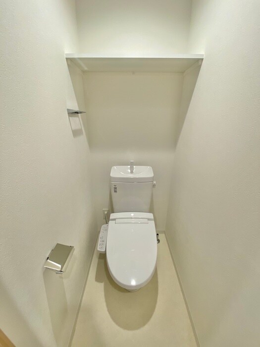 トイレ GARDENIA城東