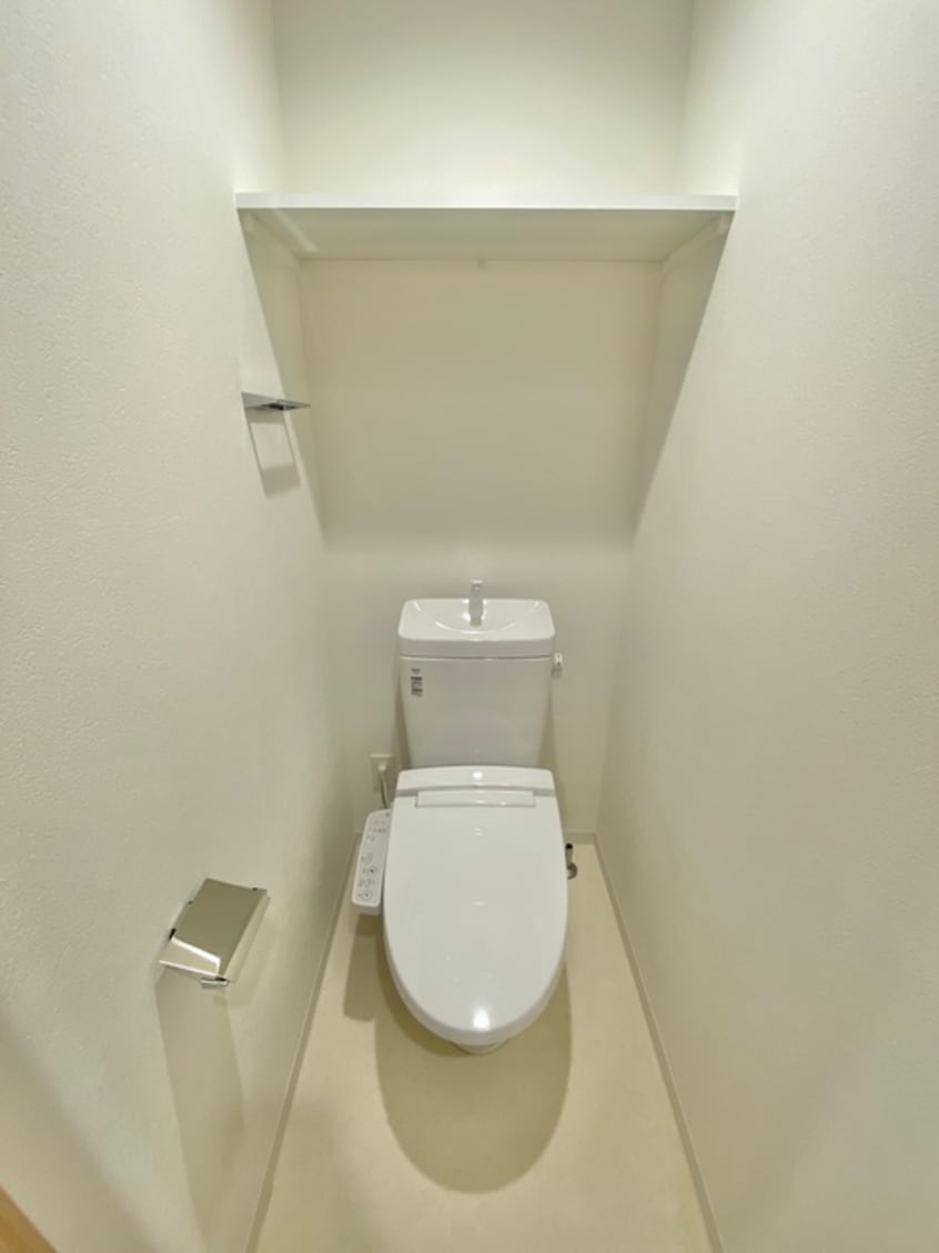 トイレ GARDENIA城東