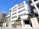 紙谷第１マンションの外観