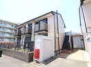 セジュ－ル山添Ｂ棟の外観