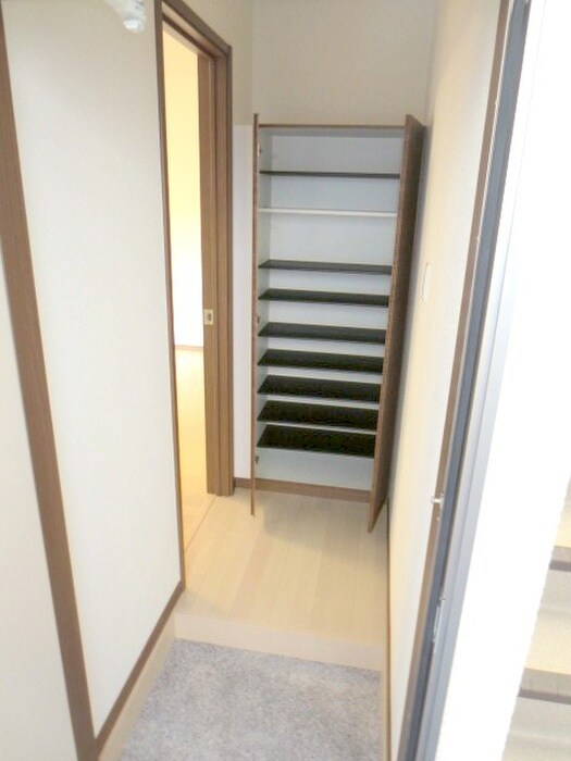 玄関 プランドール