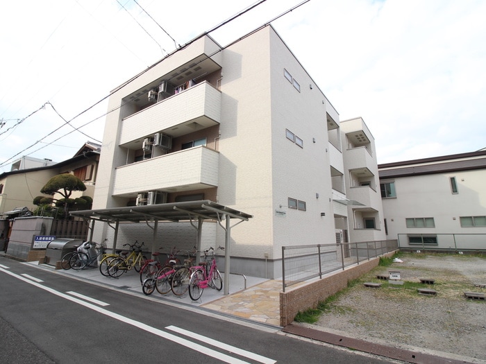 外観写真 フジパレス西住之江Ⅲ番館