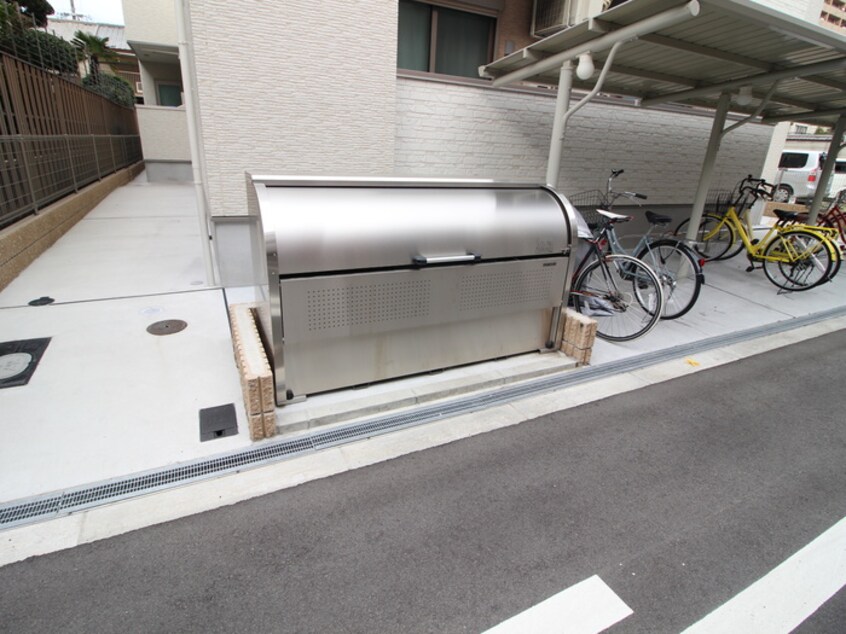 建物設備 フジパレス西住之江Ⅲ番館