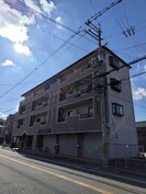 アイボリ－マンションの外観